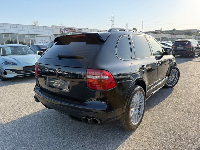 Porsche Cayenne 2007, 258,000 km - 3.6 l - Bakı