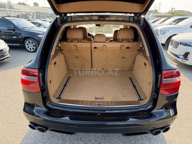 Porsche Cayenne 2007, 258,000 km - 3.6 l - Bakı