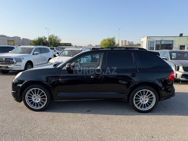 Porsche Cayenne 2007, 258,000 km - 3.6 l - Bakı