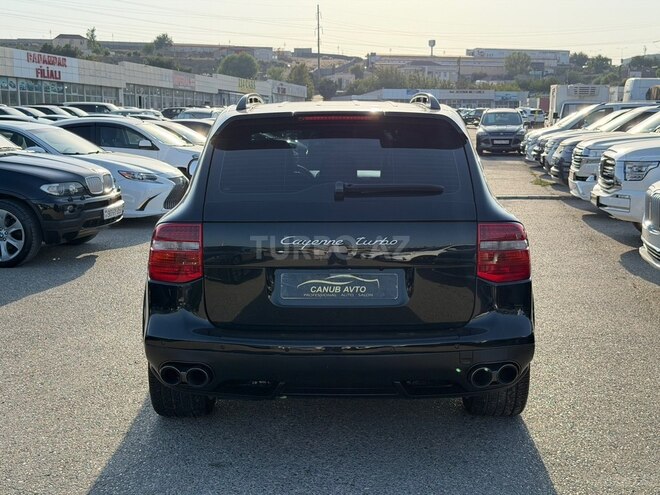 Porsche Cayenne 2007, 258,000 km - 3.6 l - Bakı