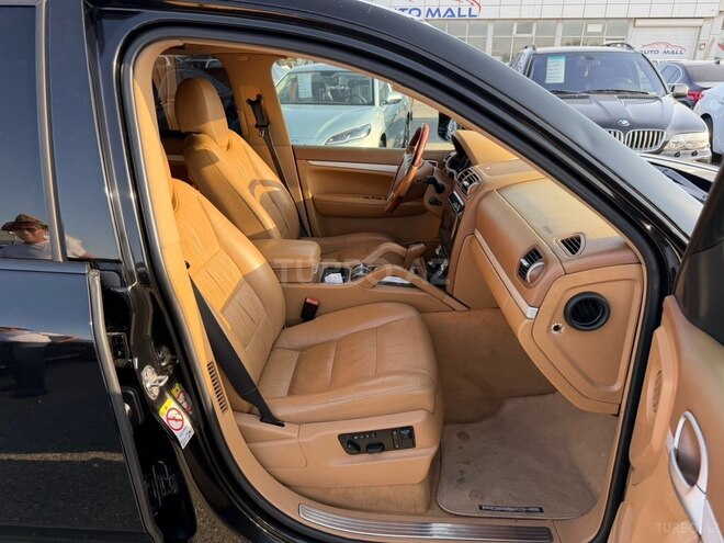 Porsche Cayenne 2007, 258,000 km - 3.6 l - Bakı