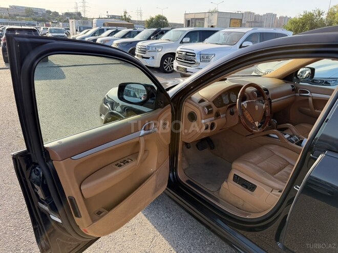 Porsche Cayenne 2007, 258,000 km - 3.6 l - Bakı