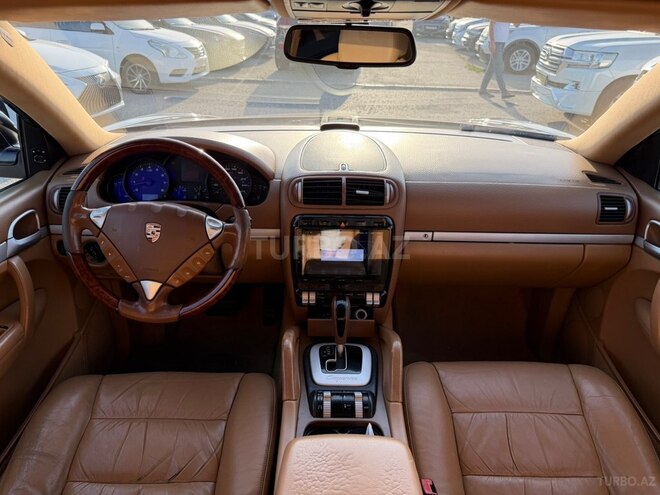 Porsche Cayenne 2007, 258,000 km - 3.6 l - Bakı