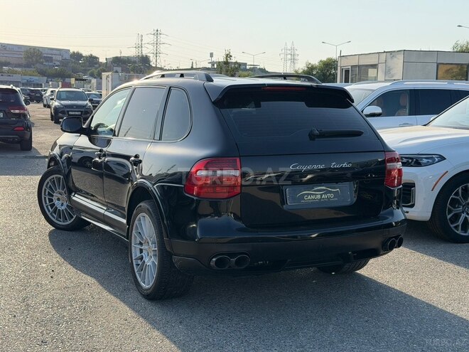 Porsche Cayenne 2007, 258,000 km - 3.6 l - Bakı