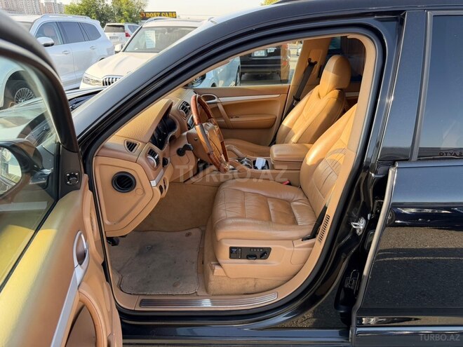 Porsche Cayenne 2007, 258,000 km - 3.6 l - Bakı