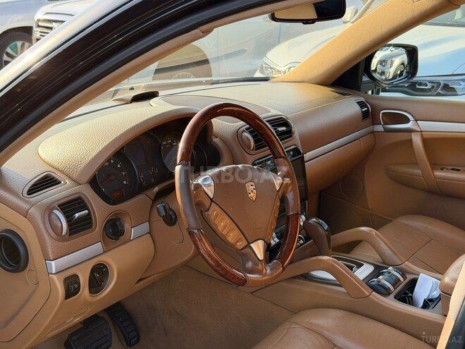 Porsche Cayenne 2007, 258,000 km - 3.6 l - Bakı