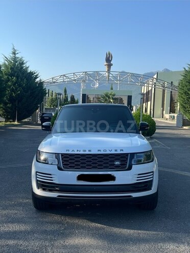 Land Rover Range Rover 2019, 126,000 km - 3.0 l - Bakı