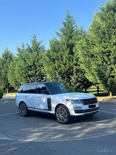 Land Rover Range Rover 2019, 126,000 km - 3.0 l - Bakı
