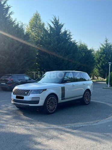 Land Rover Range Rover 2019, 126,000 km - 3.0 l - Bakı