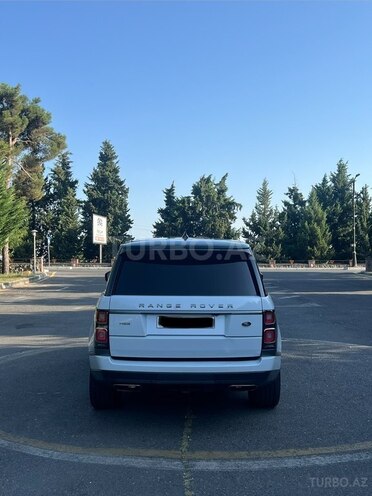 Land Rover Range Rover 2019, 126,000 km - 3.0 l - Bakı