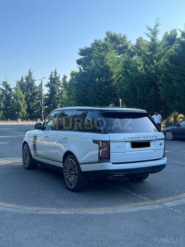 Land Rover Range Rover 2019, 126,000 km - 3.0 l - Bakı
