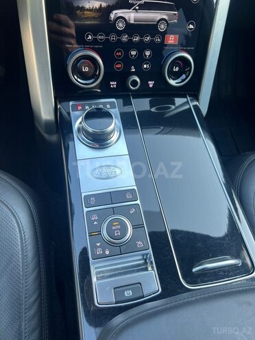 Land Rover Range Rover 2019, 126,000 km - 3.0 l - Bakı