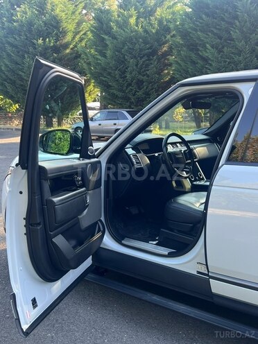 Land Rover Range Rover 2019, 126,000 km - 3.0 l - Bakı