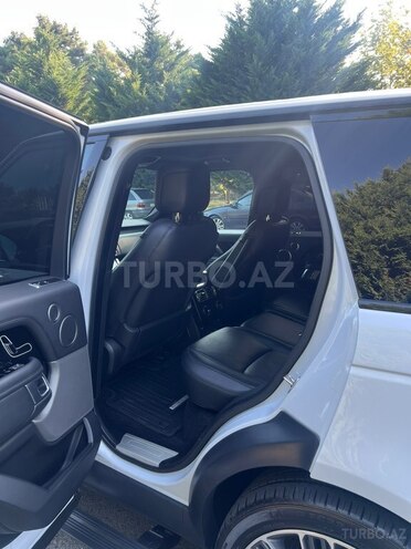 Land Rover Range Rover 2019, 126,000 km - 3.0 l - Bakı