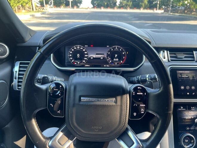 Land Rover Range Rover 2019, 126,000 km - 3.0 l - Bakı