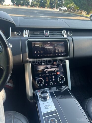 Land Rover Range Rover 2019, 126,000 km - 3.0 l - Bakı