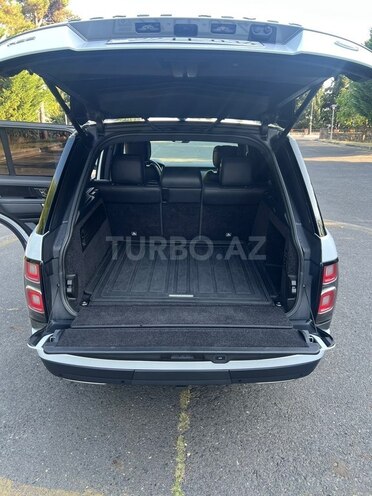 Land Rover Range Rover 2019, 126,000 km - 3.0 l - Bakı