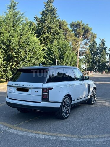 Land Rover Range Rover 2019, 126,000 km - 3.0 l - Bakı