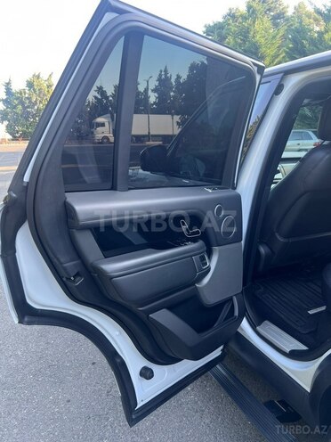 Land Rover Range Rover 2019, 126,000 km - 3.0 l - Bakı