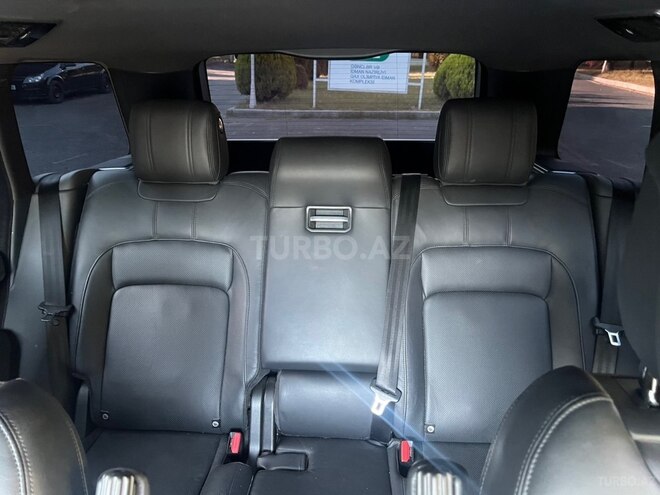 Land Rover Range Rover 2019, 126,000 km - 3.0 l - Bakı