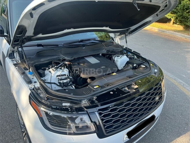 Land Rover Range Rover 2019, 126,000 km - 3.0 l - Bakı