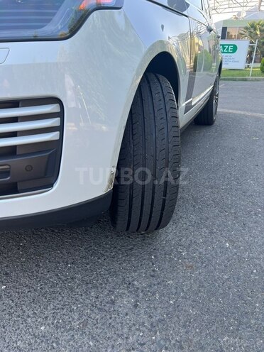 Land Rover Range Rover 2019, 126,000 km - 3.0 l - Bakı