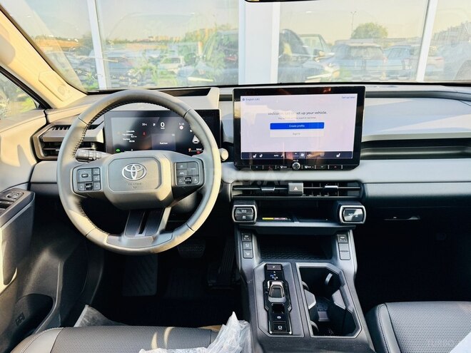 Toyota RAV4 2026, 0 km - 2.5 l - Bakı