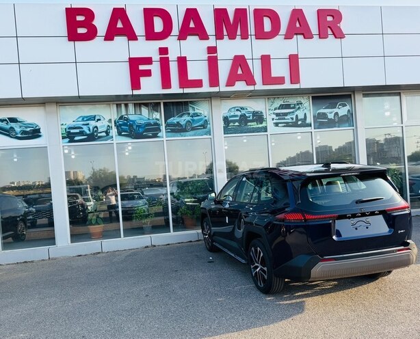 Toyota RAV4 2026, 0 km - 2.5 l - Bakı