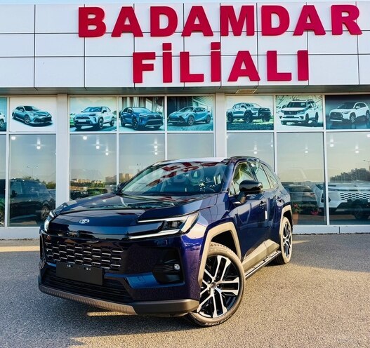Toyota RAV4 2026, 0 km - 2.5 l - Bakı