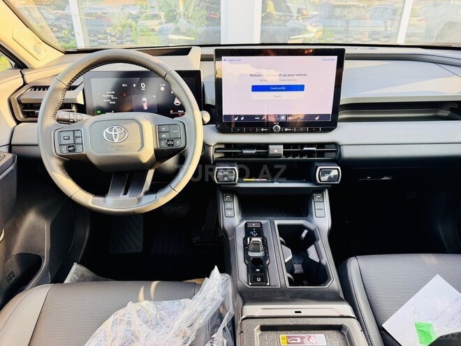 Toyota RAV4 2026, 0 km - 2.5 l - Bakı
