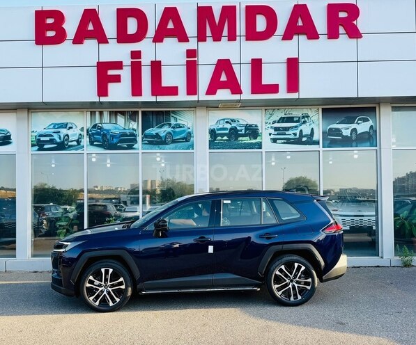 Toyota RAV4 2026, 0 km - 2.5 l - Bakı