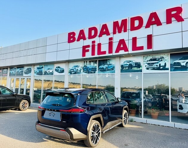 Toyota RAV4 2026, 0 km - 2.5 l - Bakı