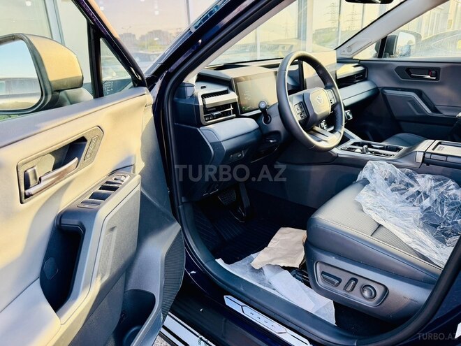 Toyota RAV4 2026, 0 km - 2.5 l - Bakı