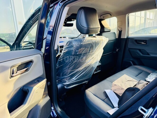 Toyota RAV4 2026, 0 km - 2.5 l - Bakı