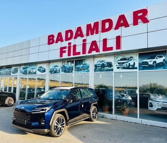 Toyota RAV4 2026, 0 km - 2.5 l - Bakı