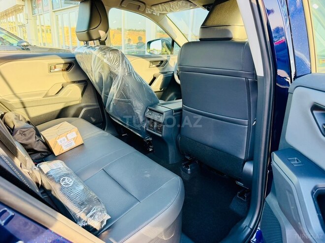 Toyota RAV4 2026, 0 km - 2.5 l - Bakı