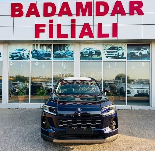 Toyota RAV4 2026, 0 km - 2.5 l - Bakı