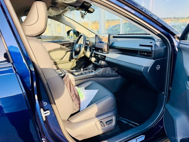Toyota RAV4 2026, 0 km - 2.5 l - Bakı