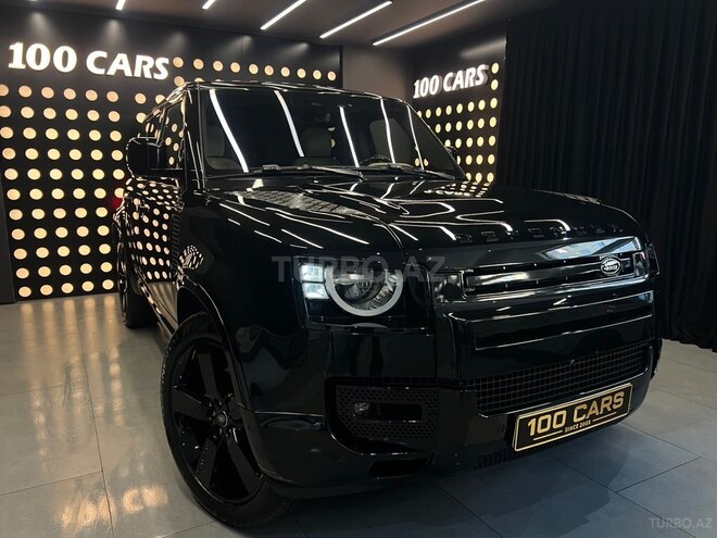 Land Rover Defender 2022, 94,000 km - 2.0 l - Bakı