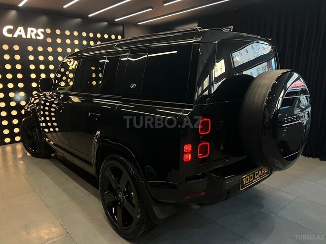 Land Rover Defender 2022, 94,000 km - 2.0 l - Bakı