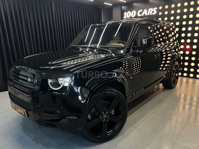 Land Rover Defender 2022, 94,000 km - 2.0 l - Bakı