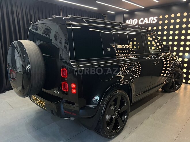Land Rover Defender 2022, 94,000 km - 2.0 l - Bakı