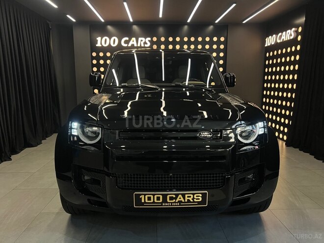 Land Rover Defender 2022, 94,000 km - 2.0 l - Bakı