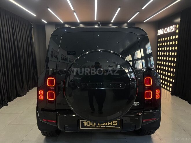 Land Rover Defender 2022, 94,000 km - 2.0 l - Bakı