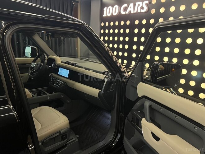 Land Rover Defender 2022, 94,000 km - 2.0 l - Bakı