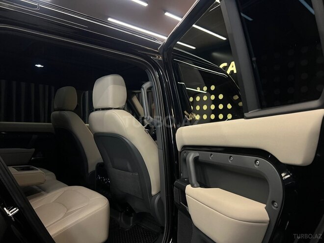 Land Rover Defender 2022, 94,000 km - 2.0 l - Bakı