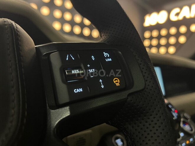 Land Rover Defender 2022, 94,000 km - 2.0 l - Bakı