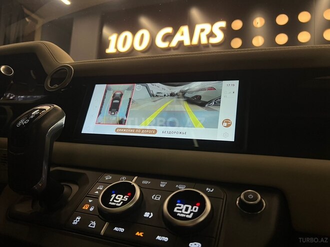 Land Rover Defender 2022, 94,000 km - 2.0 l - Bakı