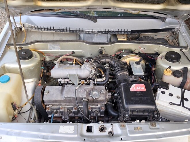 LADA (VAZ) 21099 2004, 310,089 km - 1.5 l - Beyləqan
