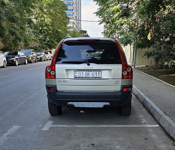 Volvo XC90 2006, 330,000 km - 4.4 l - Bakı
